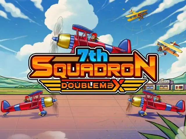 7th Squadron Double Max