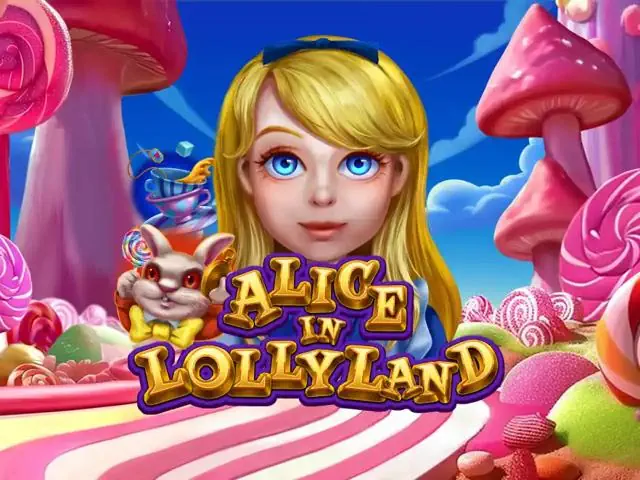 Alice In Lollyland